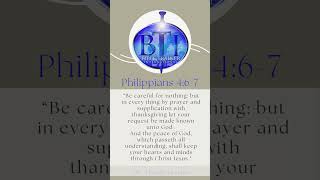 Philippians 467 [upl. by Senzer913]