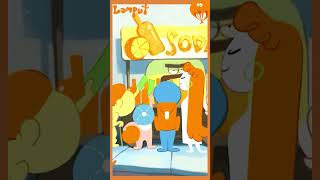 Lamput The Action Superstar  Watch Lamput on Cartoon Network India  shorts  Lamput Presents [upl. by Oicor221]