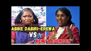 E WA GBO IDI TI KEMI BADENOCH ATI OGUNLESI KOFI DASI ORO NIGERIA [upl. by Kciv627]