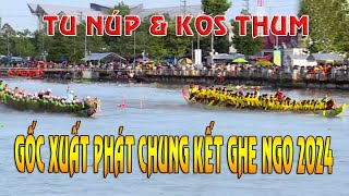 CHUNG KẾT GHE NGO 2024KHÔNG BẤT NGỜ VỚI NHÀ VÔ ĐỊCH [upl. by Iznil]