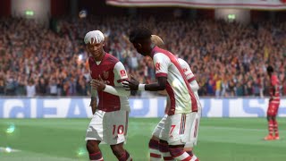 BRACE VS DONCASTER ROVERS IN THE FA CUP 🍾 [upl. by Ammeg]