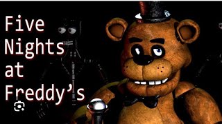 Five Nights At Freddys  Shubh Shukla Gameplay [upl. by Roxane]