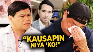 Dennis Padilla may hinanakit kay Gerald Anderson  Ogie Diaz [upl. by Nolyat]