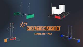 Polyshaper Desktop Foam Cutter  How we do it [upl. by Leirol]