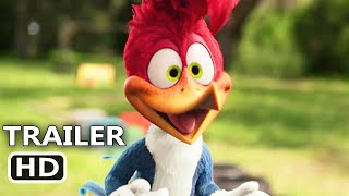 WOODY WOODPECKER Goes to Camp Trailer 2024 [upl. by Enehs930]