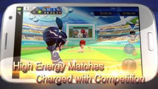 GAMEVIL Baseball Superstars 2013 Official Trailer [upl. by Ahcropal955]