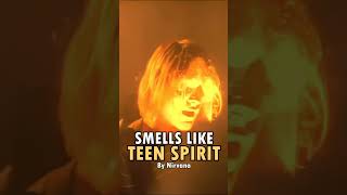 Nirvana  Smells Like Teen Spirit Song Analysis nirvana [upl. by Elli199]