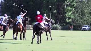 Ojo Caliente vs Cañuelas Polo Team [upl. by Risay765]