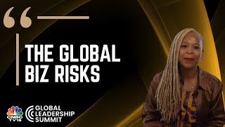 Change On Its Own Is A Global Disruption Unilever  Global Leadership Summit  CNBC TV18 [upl. by Yrred]