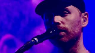 Coldplay  Politik Live at Glastonbury [upl. by Adiuqram]