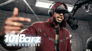 RIMA  Wintersessie 2021  101Barz [upl. by Ellertnom433]