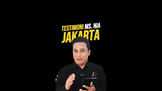 Testimoni Jasa Arsitek SubaArch by Ms Nia Jakarta [upl. by Akcinat852]