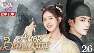 Drama Chino Amor Brillante EP26  Mi Novio General ❤ Wu Lei x Zhao Lusi  Pareja Súper Linda [upl. by Lean28]