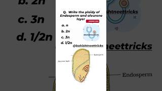 Neet biology ncert based questions 🩺neet neetpyq ncert quiz neetncertbiology nta aiims short [upl. by Bagley]