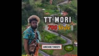 TT MORI700 STYLE  ARCHIE TARZY2024 Png latest [upl. by Florin]