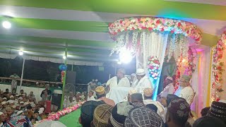 live Abbas Siddiqui live waz  furfura Darbar Sharif [upl. by Ilat205]