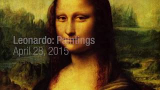 Leonardo da Vinci Paintings [upl. by Cornwell331]