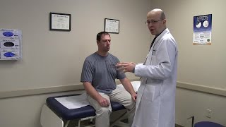 Basic Cervical Spine Exam [upl. by Lathrope732]