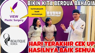 TERHARU BANGETCEK UP TERAKHIR ampKETEMU DOKTER SEMUAampAGEN DENGAN HASIL BIKIN BAHAGIA [upl. by Ruelu]