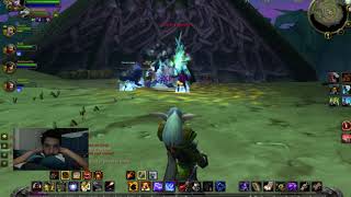 Razorfen Downs  Amnennar the Coldbringer  Vanilla [upl. by Woodberry]