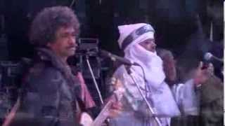 Tinariwen  Takounte Etonner live 2013 [upl. by Fedak]