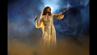 Elton Johns quotTiny Dancerquot  Florence  The Machine 2018 [upl. by Komarek112]