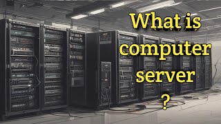 what is the computer server in hindiserver kya haiserver kya hota haidefine serverexplain server [upl. by Daukas]