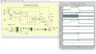 Motor Drive with Failure Modes [upl. by Aldora200]