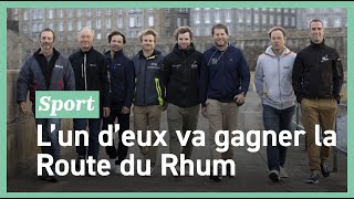 Route du Rhum 2022  nos pronos des vainqueurs dans chaque classe [upl. by Herv]