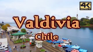 Turismo en VALDIVIA – CHILE ¿Qué visitar 4K [upl. by Daisi238]