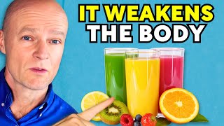 10 Foods That Make Your Body WEAKER  Dr Sten Ekberg [upl. by Avah]