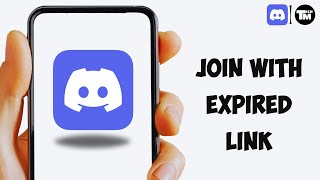 How To Join Discord Server With Expired Link 2023 [upl. by Millhon]