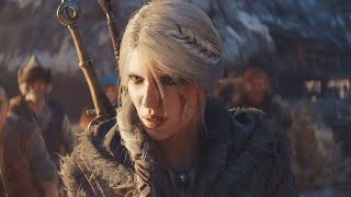 The Witcher 4 Cinematic Reveal Trailer [upl. by Grobe]