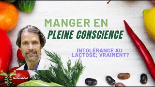 Intolérance au lactose vraiment [upl. by Johannah]