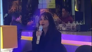 Isang Daang Awit Para kay Stella star Bela Padilla happily announces projects [upl. by Aleira]