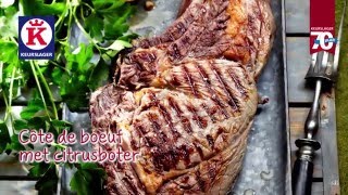 BBQ BBQ Cote de boeuf [upl. by Cinimod]