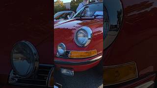 Autoberfest in Norcross Ga barrywhite porsche shorts [upl. by Enoval]