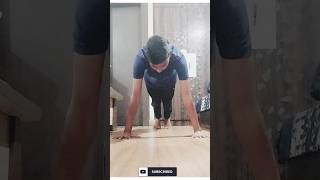 push up standing challenge 💪 😎 [upl. by Surazal442]