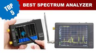 Top 5 Best Spectrum Analyzer 2024 [upl. by Ailenroc]