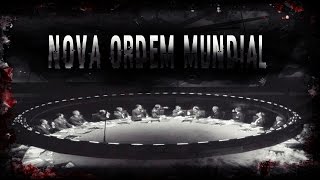 NOVA ORDEM MUNDIAL  OS ILLUMINATI DOCUMENTÁRIO EM HD [upl. by Enelime]