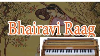 Raag Bhairavi dagar chalat chhed Shyam sakhi ri raag ka Antara harmonium per bajana sikhe☺️ [upl. by Gabel]