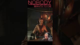 Leihmutter für ne Reiche Tussi  Nobody Wants To Die ⭐️ Lets Play shorts 12 nobodywantstodie [upl. by Yort]