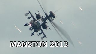 South East Airshow Manston 2013 Highlights [upl. by Thacher]