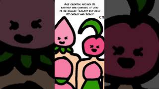 First cherry and berry vid CHERRYANDBERRY [upl. by Halley150]