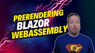 Boost Blazor WebAssembly Performance with PublishTime Prerendering [upl. by Essej]