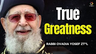 The Greatness Of Rabbi Ovadia Yosef ZTquotL  Rabbi Yaakov Rahimi amp Rabbi David Yosef [upl. by Alastair728]