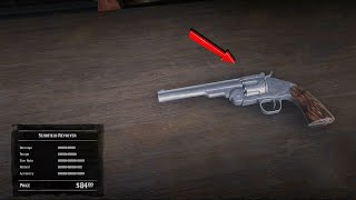 All Gunsmiths Reaction To Schofield Revolver Hidden Dialogue [upl. by Soiritos]