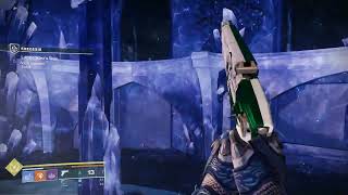 Destiny 2 Final Shape Exegeis How to Clear the View Locate Ikora Ship [upl. by Daffie]