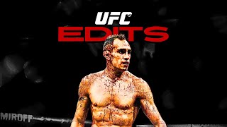 HARDEST UFC Edits I Found While Scrolling On TikTok 54 [upl. by Gnilrits]