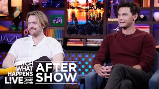 Finneas Disagreed With Billie Eilish on Her Vulnerability  WWHL [upl. by Eldnek4]